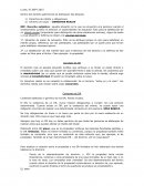 Bloques dentro del derecho patrimonial