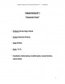 Secuencia didactica educacion fisica