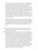 Violencia de genero-opinion personal