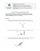 ESTATICA- TALLER PRE EVALUACION- EQUILIBRIO TRASLACIONAL