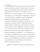 Anticipo de legitima