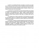 La EaD una estrategia Educativa, tecnológica e innovadora