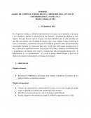 SALIDA DE CAMPO AL PARQUE MEGUA, CURSO BIOLOGÍA AN7-2015 II, UNIVERSIDAD DE LA COSTA-CUC.