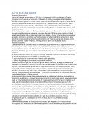 Ley del 10 de abril - Libertad de contrato