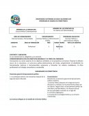 Laa ciencias políticas contemporaneas