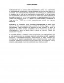 Entrega: Teoria de las organizaciones