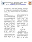 EPOXIDACIÓN CATALÍTICA DE 1-HEXENO CON RUTENIO(II) CON PERÓXIDO Y OXÍGENO COMO AGENTE OXIDANTE