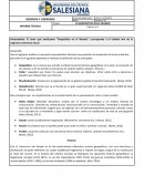 El tema que analizamos “Geopolítica en el Mundo”, corresponde a la Unidad Uno de la asignatura Gerencia Social