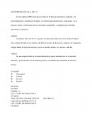 Creatividad e innovación: empresarial AUTOPARTES ALFA S.A. DE C.V.