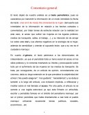Análisis es un texto periodístico