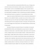 Poesía historica