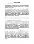 Las excepciones como contra el derecho