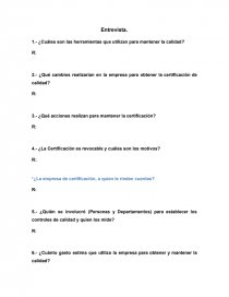 Evaluacion y Control de calidad. Página 1