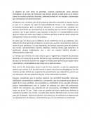 El texto argumentativo - Experiencias como alumnos normalistas, el proceso de formación