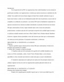 Principios de Gestión de la Calidad