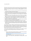 Salud y seguridad - presencia de energías peligrosas, en este caso electricidad