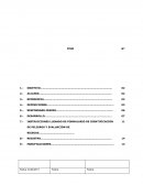 PROCEDIMIENTO IDENTIFICACIOìN DE PELIGRO