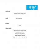 Plan de Negocios - Proyecto Karaoke: “With Stars”