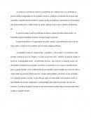 La Equidad y justicia