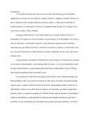 Travesuras de la niña mala una novela que sobre salen dilemas