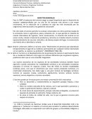 Turismo. Espacio turístico