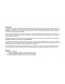 Antología metodológica