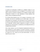 La reacción del contribuyente