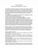 Actividad exploratoria - hablamos de texto en que se realiza un relato