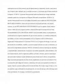 Firma Personal Comercializadora Tutoriales Nilozq