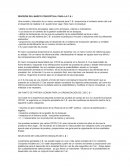 REVISIÓN DEL MARCO CONCEPTUAL PARA LA C & i