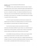 DINÁMICA ACTUAL DE LOS NEGOCIOS INTERNACIONALES