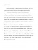 Drogadicción de la localidad los mártires