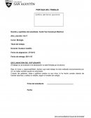 PORTADA DEL TRABAJO GENETICA