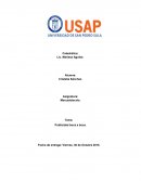 Publicidad boca a boca