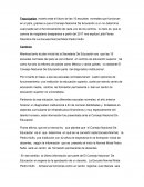 Reportaje de la normal