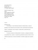 Tres diferentes elementos de la tabla periódica