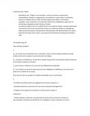 Lengua - Empezamos por hablar