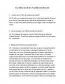 Libro El niño con el pijama de rayas