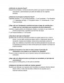 Definición de derecho fiscal