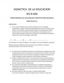 Didáctica de la educación