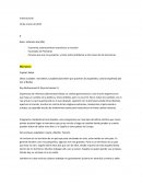 Clase de economía internacional