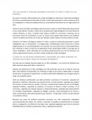 ¿De qué manera el liderazgo estratégico promueve la visión y misión de una empresa?