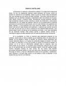 ENSAYO CASTELLANO
