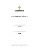 TALLER DE PRINCIPIO DE EQUIVALENCIA