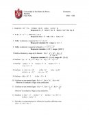 Geometria analitica. Observar el resultado y llegar a una conclusión