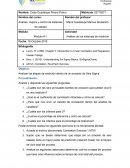 Análisis, mejora y control de sistemas de medición