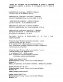 Presentación de estado financieros con base en estándares internacionales de contabilidad