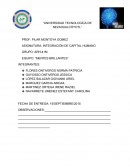 DESARROLLO ORGANIZACIONAL Y DEL FACTOR HUMANO