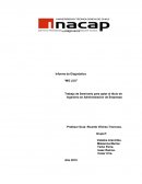 Trabajo de Seminario para optar al título de Ingeniero en Administración de Empresas