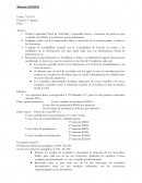 Materia: COSTOS Examen